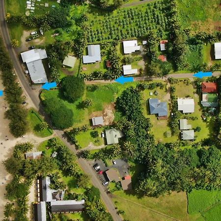 White House Apartments Rarotonga Bagian luar foto