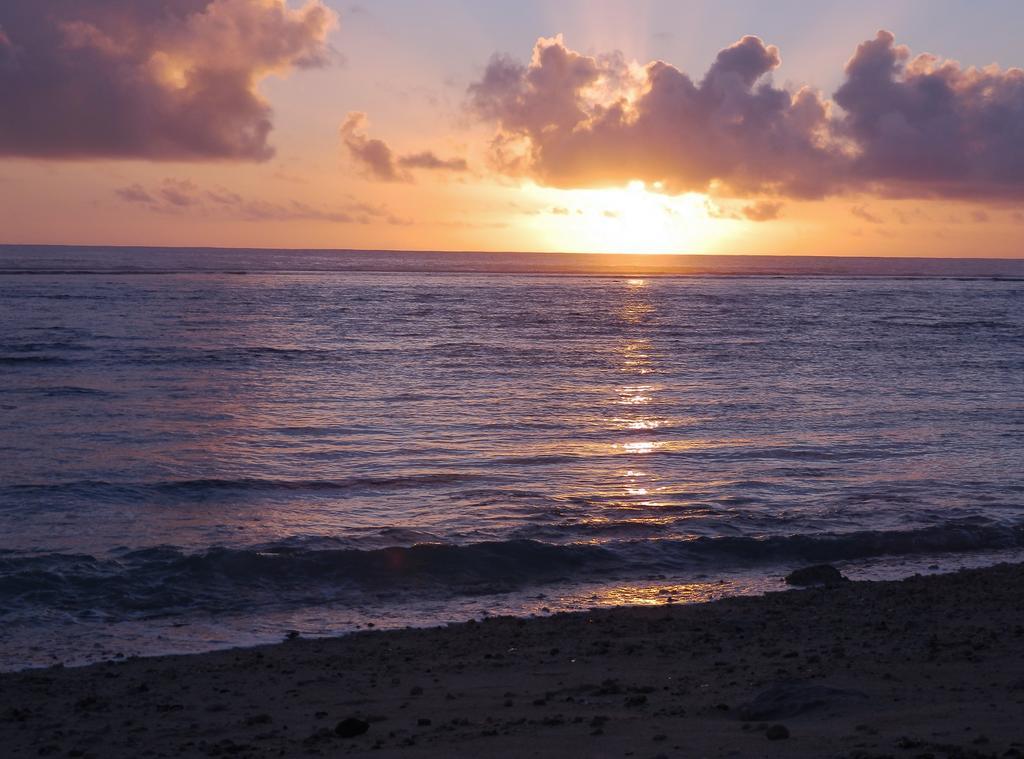 White House Apartments Rarotonga Ruang foto